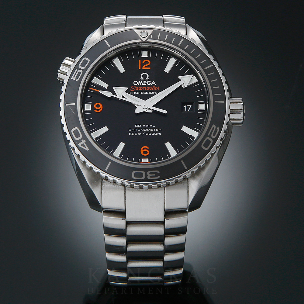 OMEGA(USED)오메가 씨마스터 플래닛오션