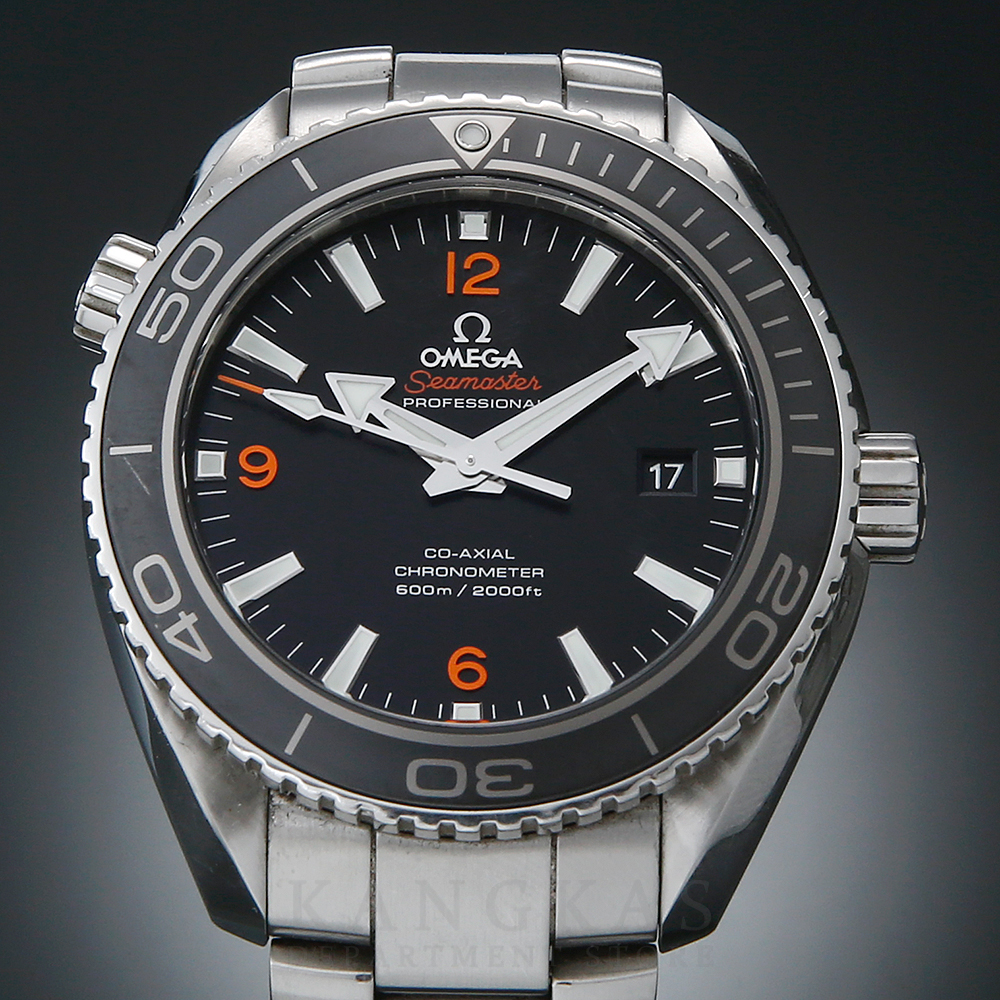 OMEGA(USED)오메가 씨마스터 플래닛오션