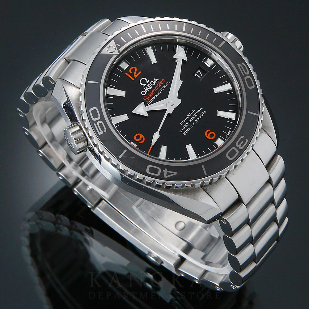 OMEGA(USED)오메가 씨마스터 플래닛오션