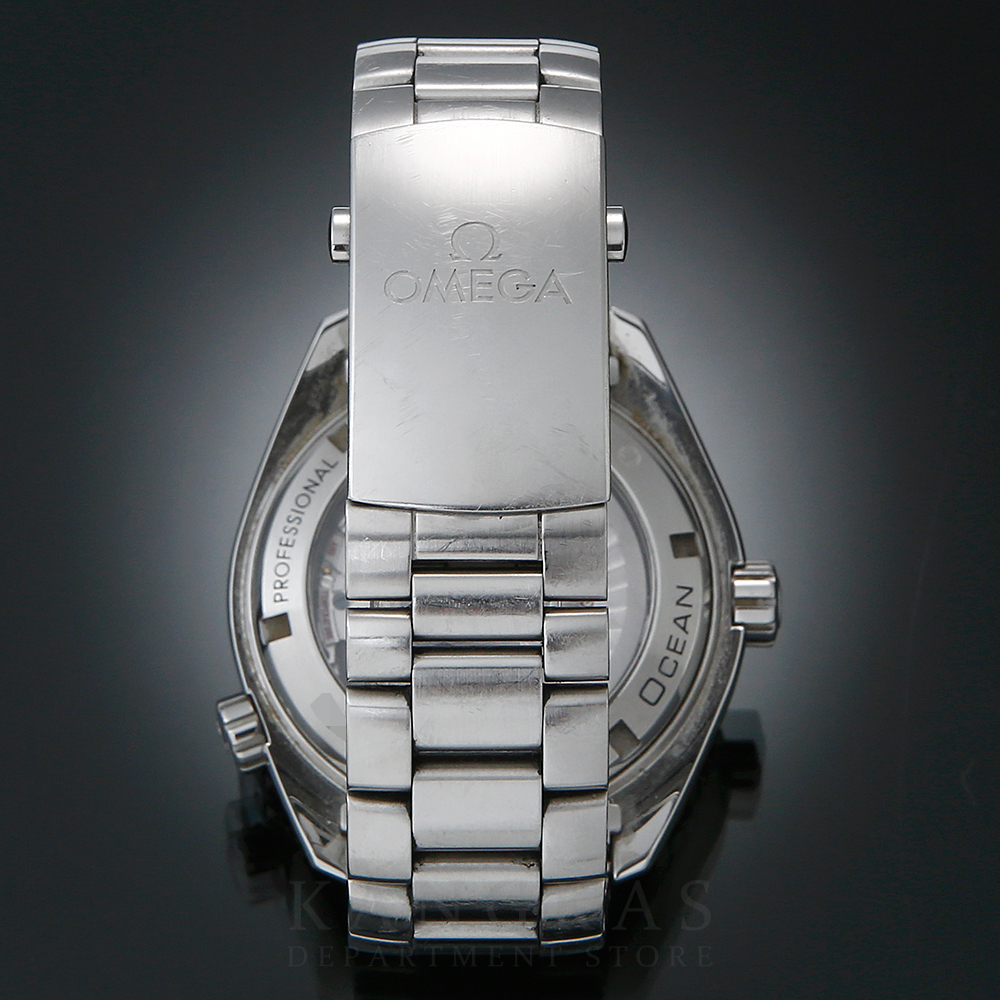 OMEGA(USED)오메가 씨마스터 플래닛오션