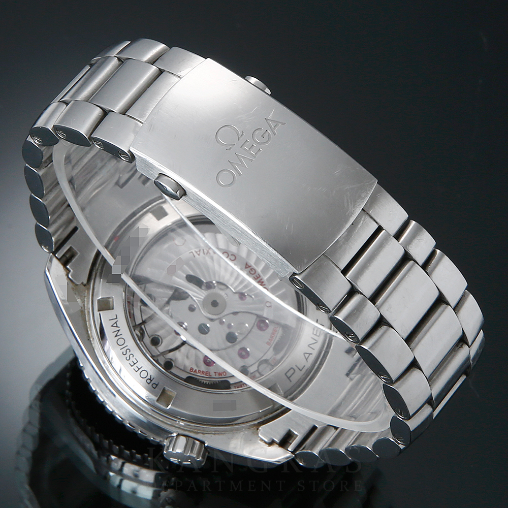 OMEGA(USED)오메가 씨마스터 플래닛오션