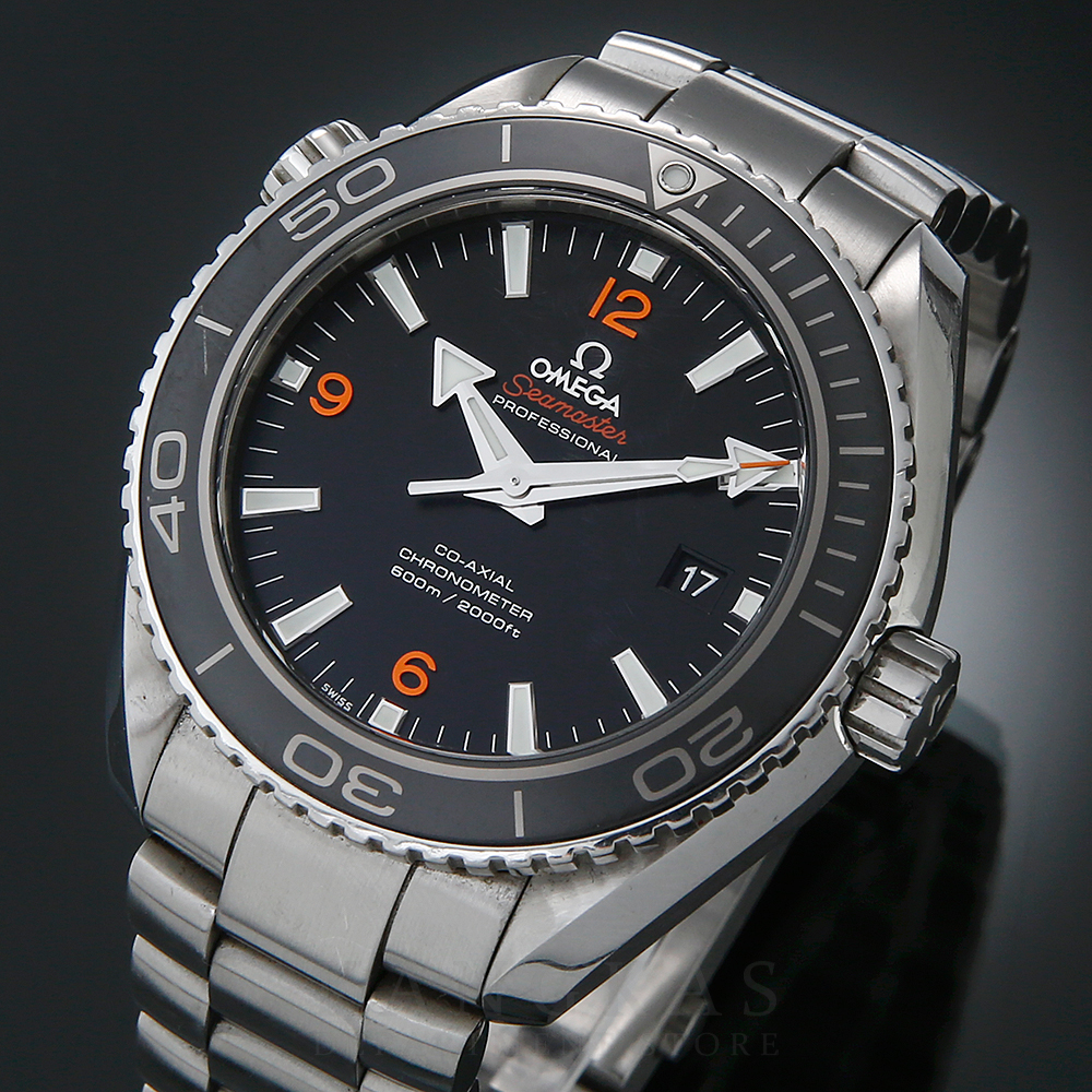 OMEGA(USED)오메가 씨마스터 플래닛오션