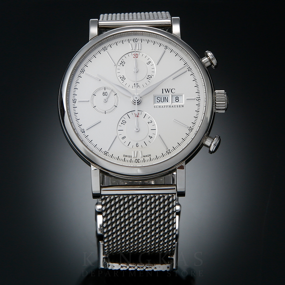 IWC(USED)IWC 포르토피노 크로노