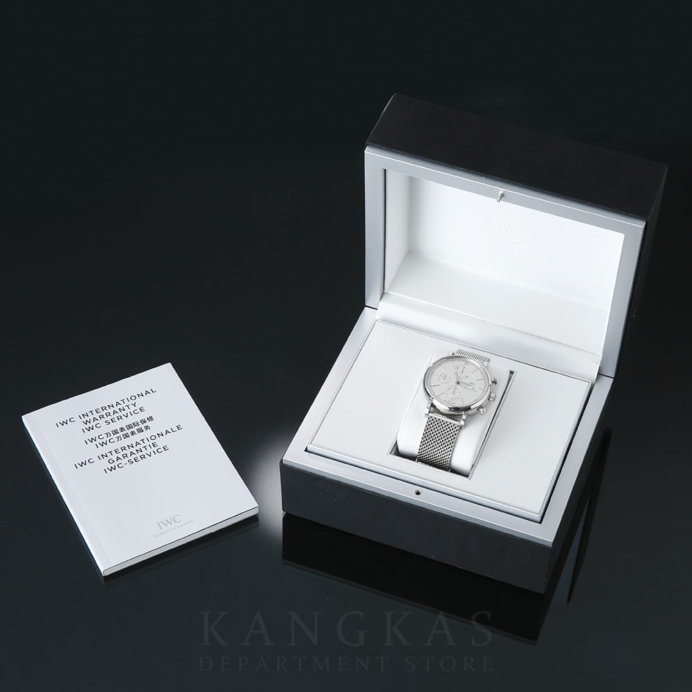 IWC(USED)IWC 포르토피노 크로노
