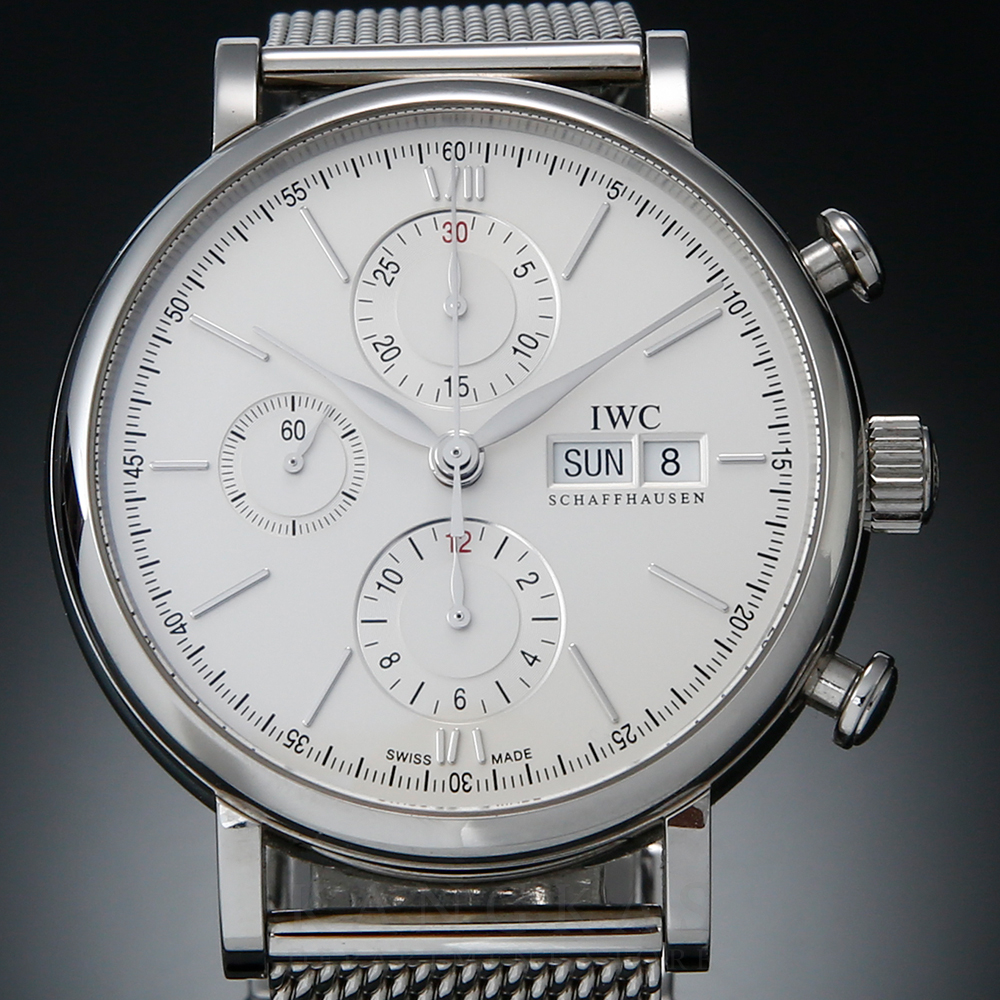 IWC(USED)IWC 포르토피노 크로노