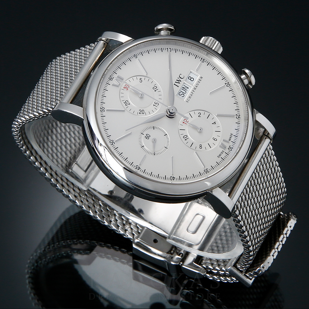 IWC(USED)IWC 포르토피노 크로노