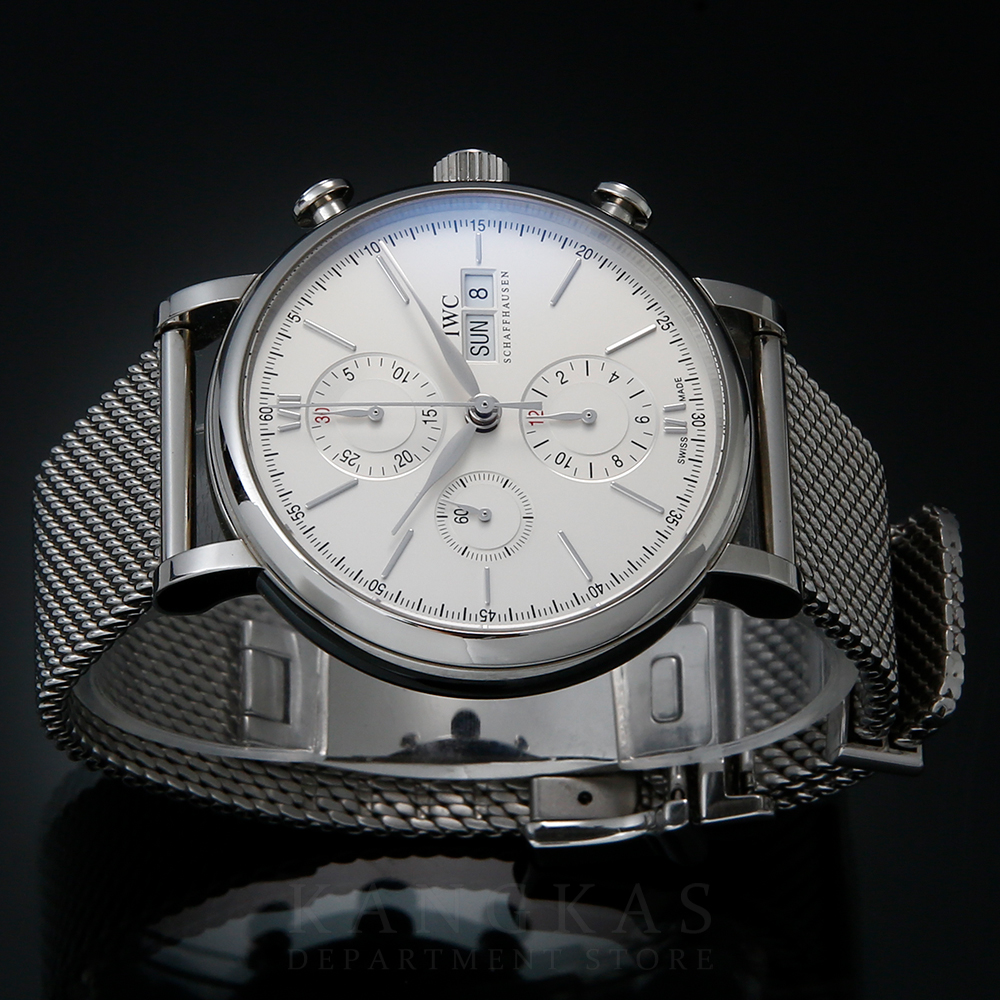 IWC(USED)IWC 포르토피노 크로노