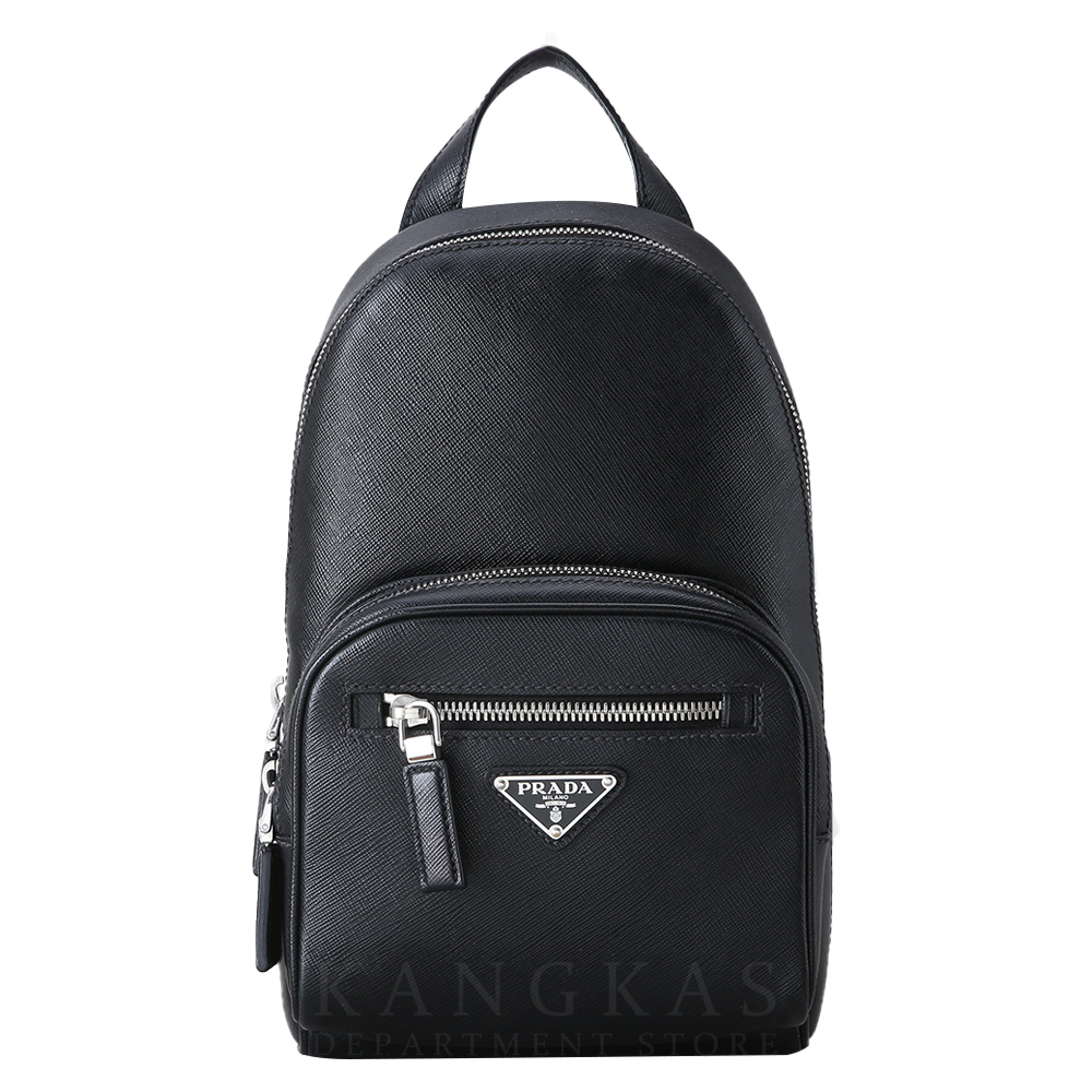 PRADA(USED)프라다 2VZ031 사피아노 힙색