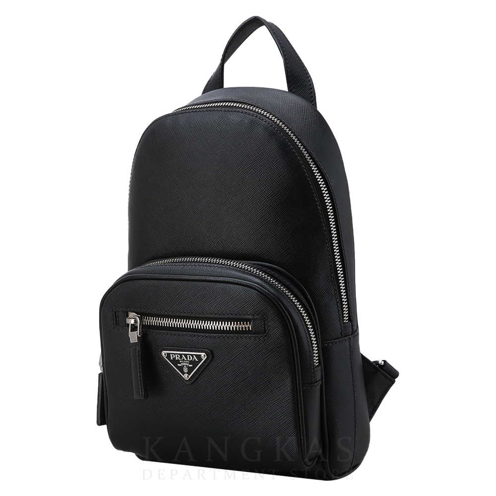 PRADA(USED)프라다 2VZ031 사피아노 힙색