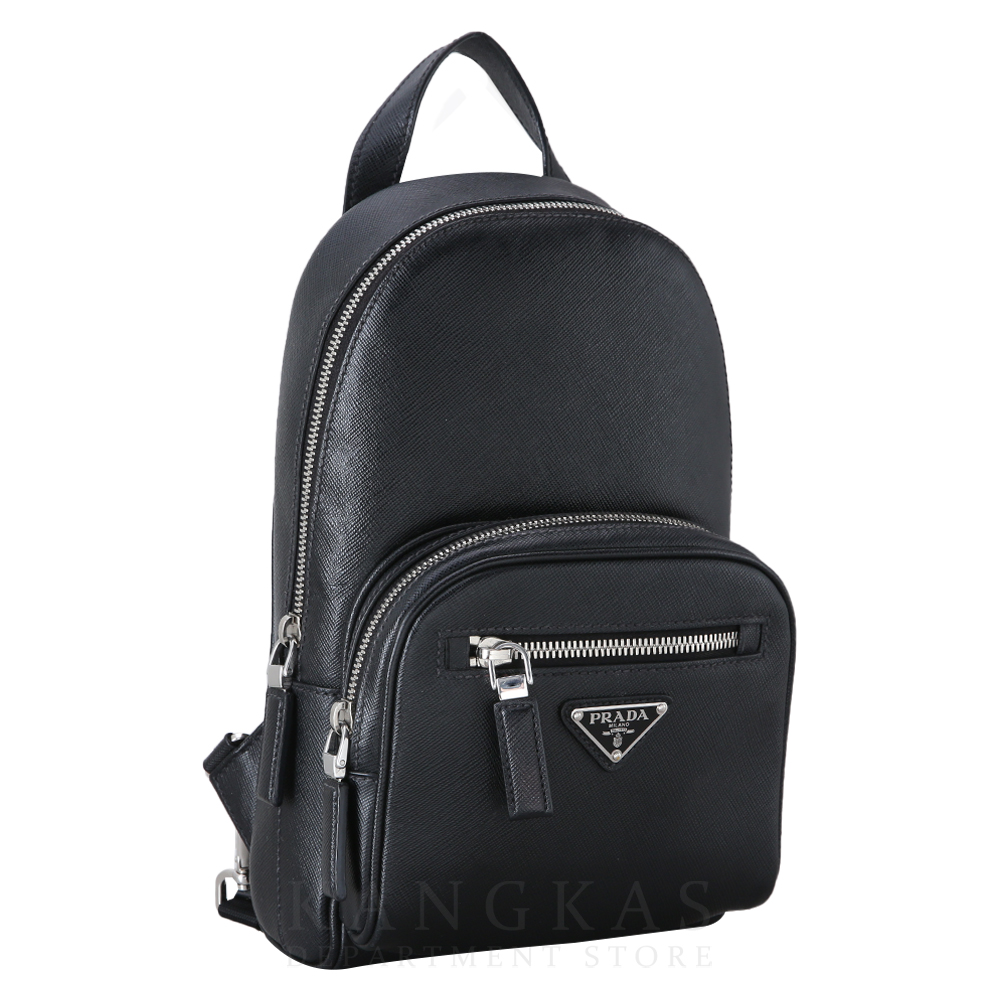 PRADA(USED)프라다 2VZ031 사피아노 힙색