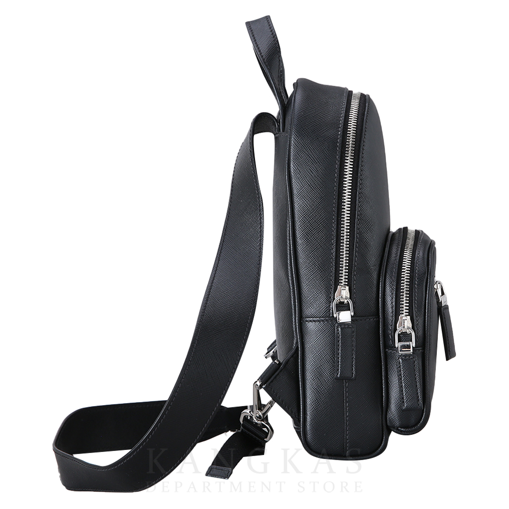 PRADA(USED)프라다 2VZ031 사피아노 힙색