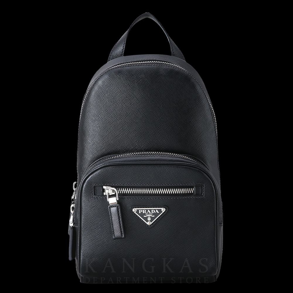 PRADA(USED)프라다 2VZ031 사피아노 힙색