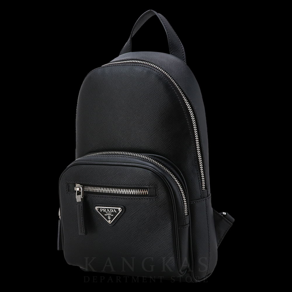 PRADA(USED)프라다 2VZ031 사피아노 힙색