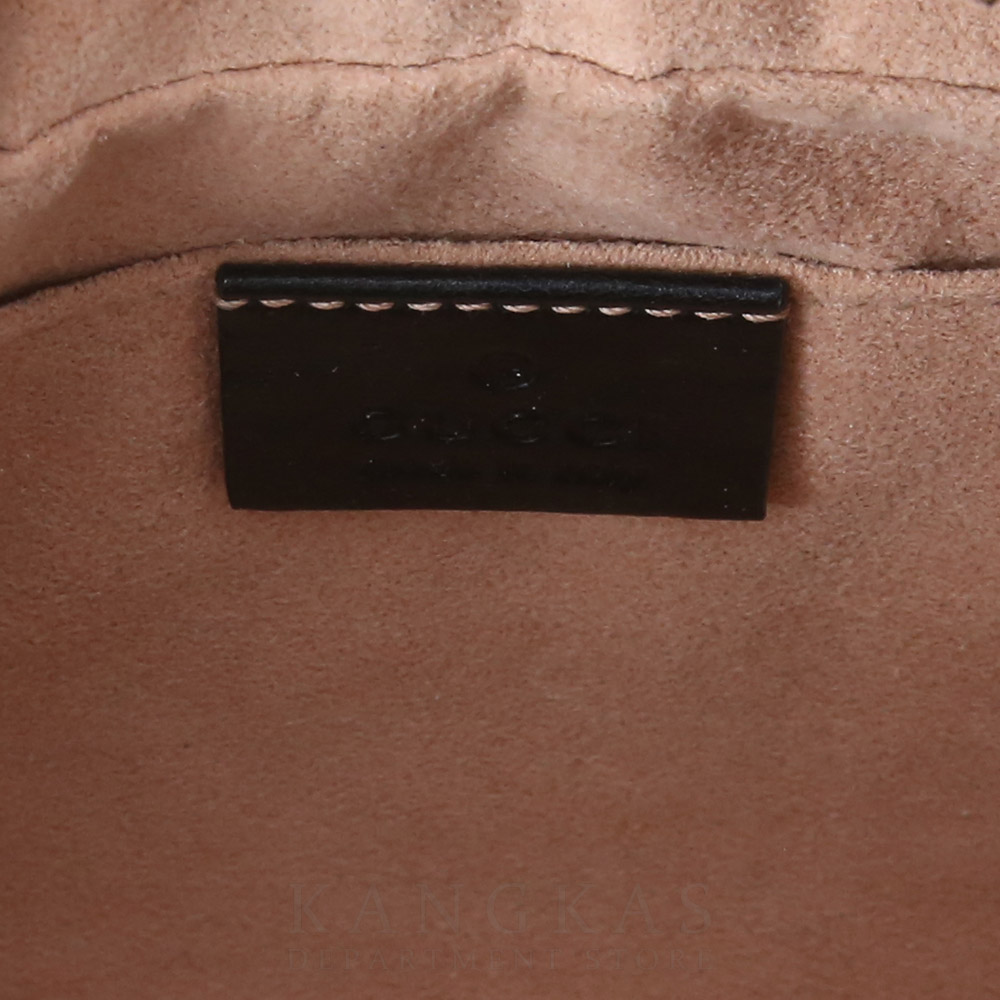 GUCCI(USED)구찌 GG마몽 크로스백