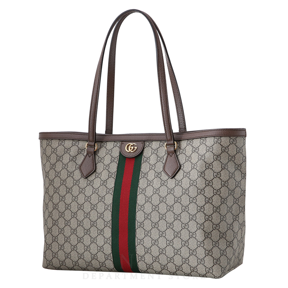 GUCCI(USED)구찌 631685 오피디아 GG수프림 쇼퍼백