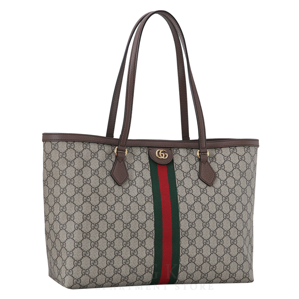 GUCCI(USED)구찌 631685 오피디아 GG수프림 쇼퍼백