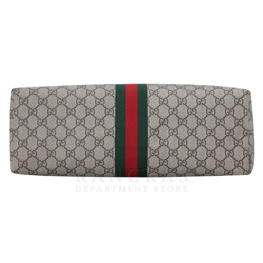 GUCCI(USED)구찌 631685 오피디아 GG수프림 쇼퍼백