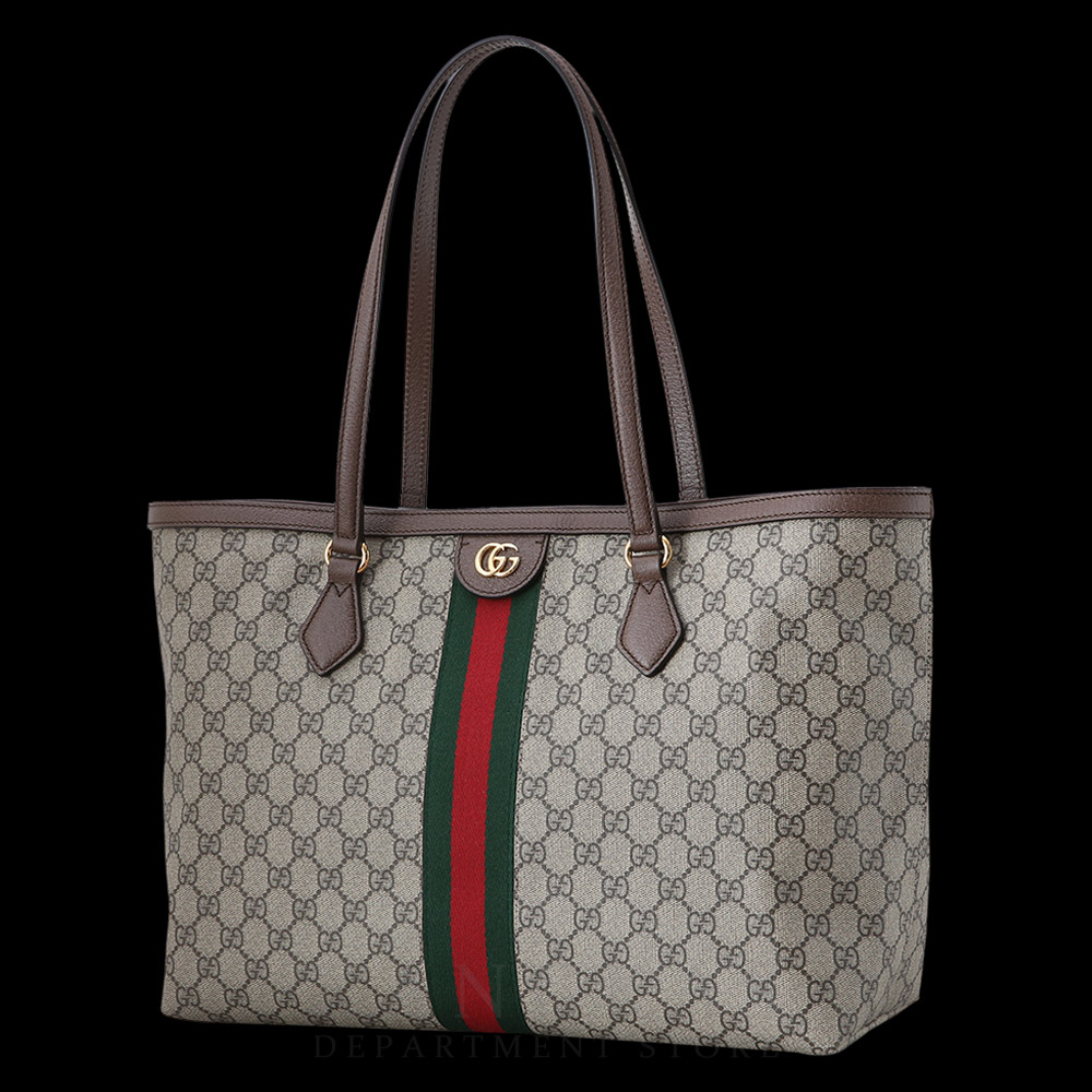 GUCCI(USED)구찌 631685 오피디아 GG수프림 쇼퍼백