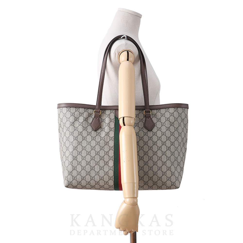 GUCCI(USED)구찌 631685 오피디아 GG수프림 쇼퍼백