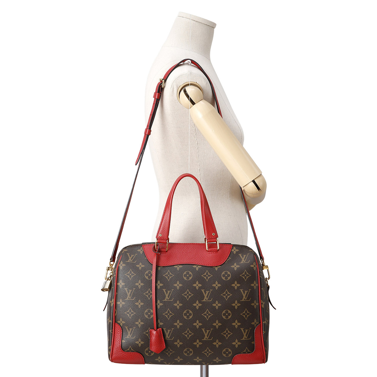 LOUIS VUITTON(USED)루이비통 모노그램 레티로 MM