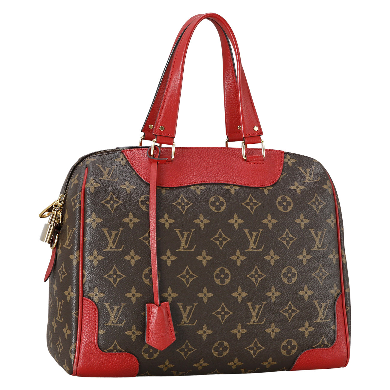 LOUIS VUITTON(USED)루이비통 모노그램 레티로 MM