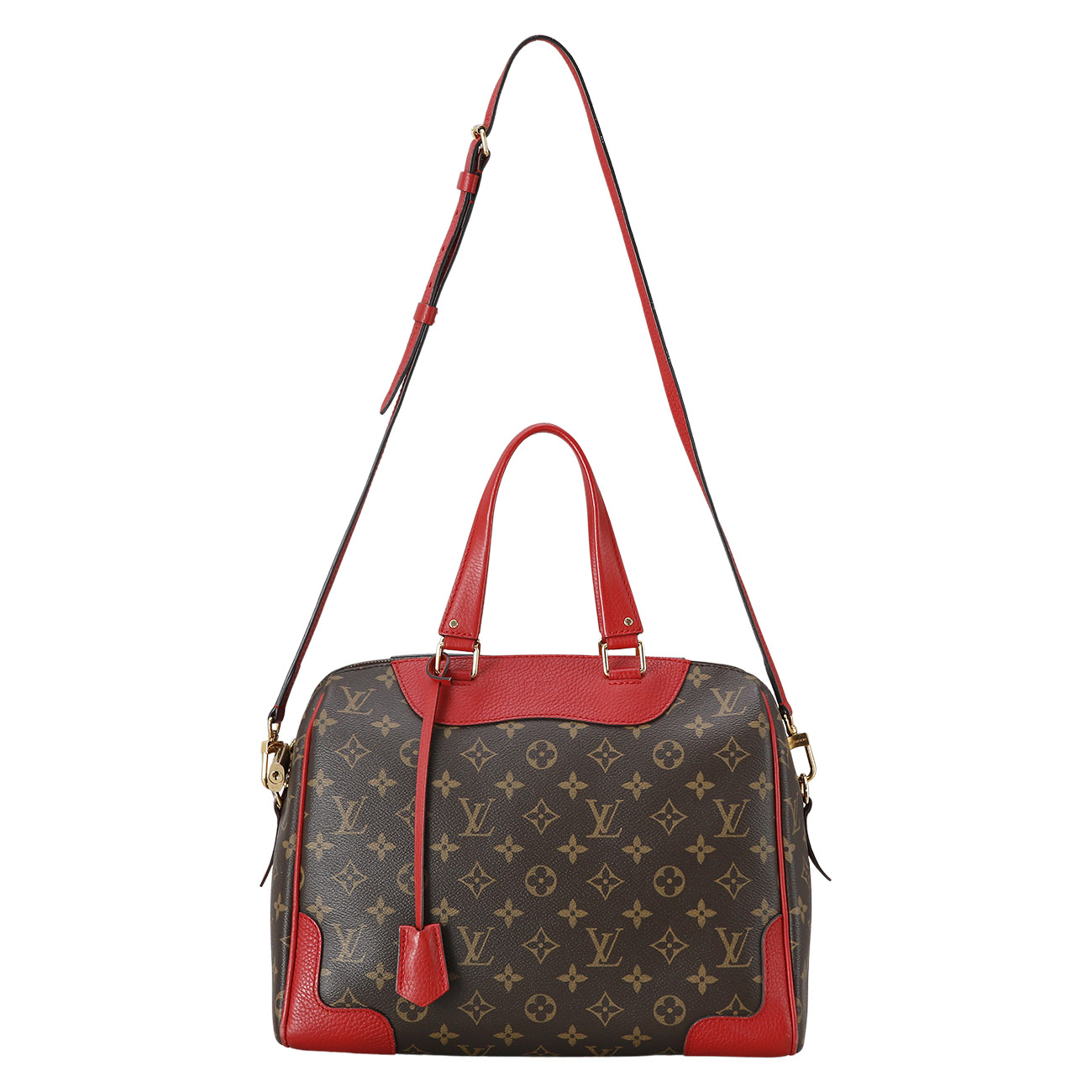 LOUIS VUITTON(USED)루이비통 모노그램 레티로 MM