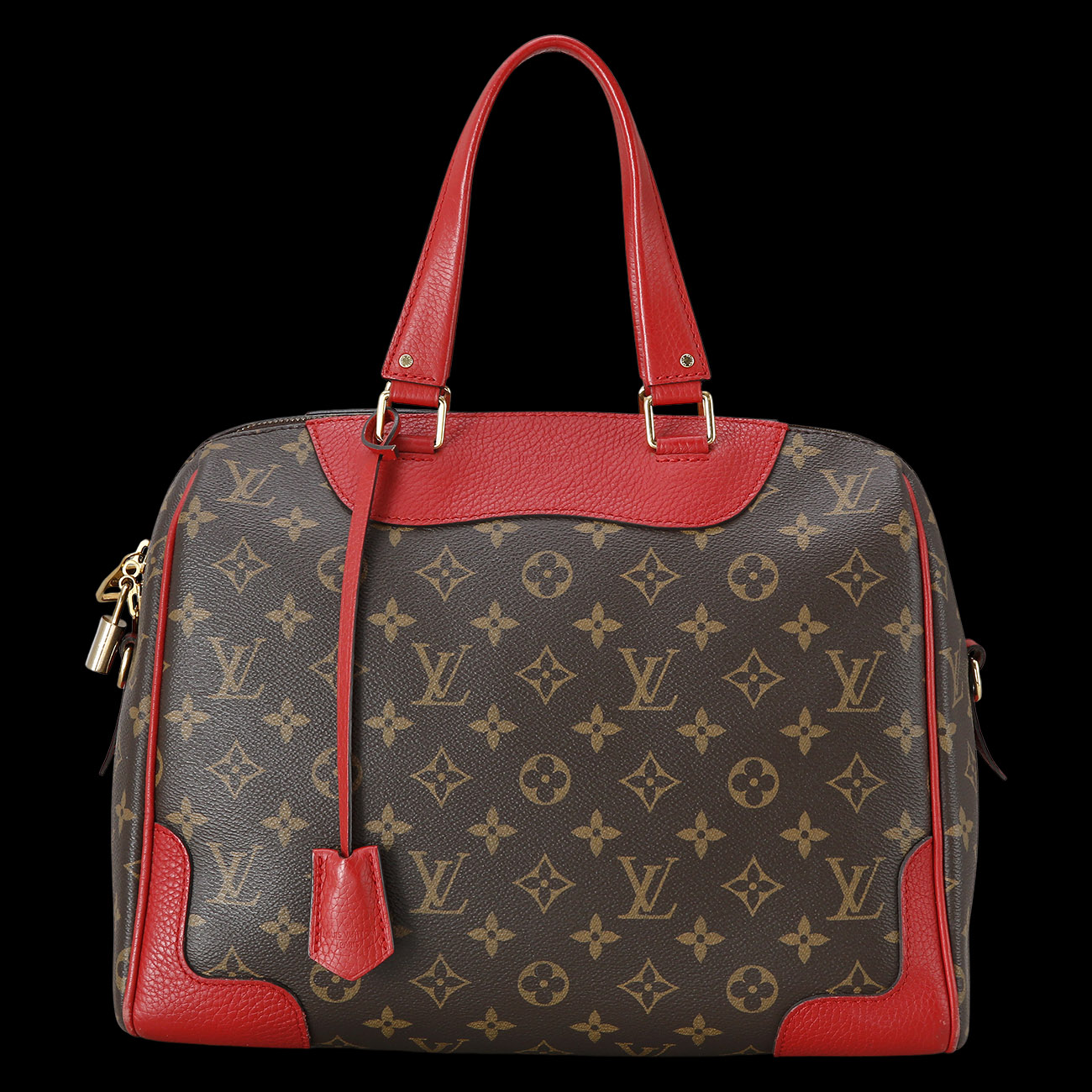 LOUIS VUITTON(USED)루이비통 모노그램 레티로 MM