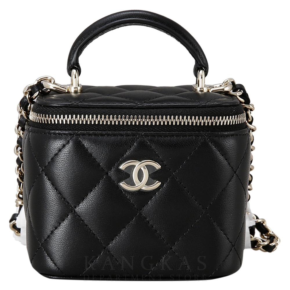 CHANEL(NEW)샤넬 베니티 탑핸들 미니 크로스백 NEW PRODUCT