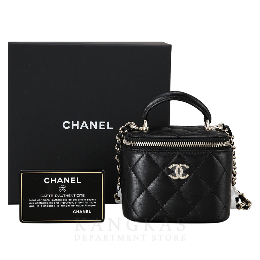 CHANEL(NEW)샤넬 베니티 탑핸들 미니 크로스백 NEW PRODUCT