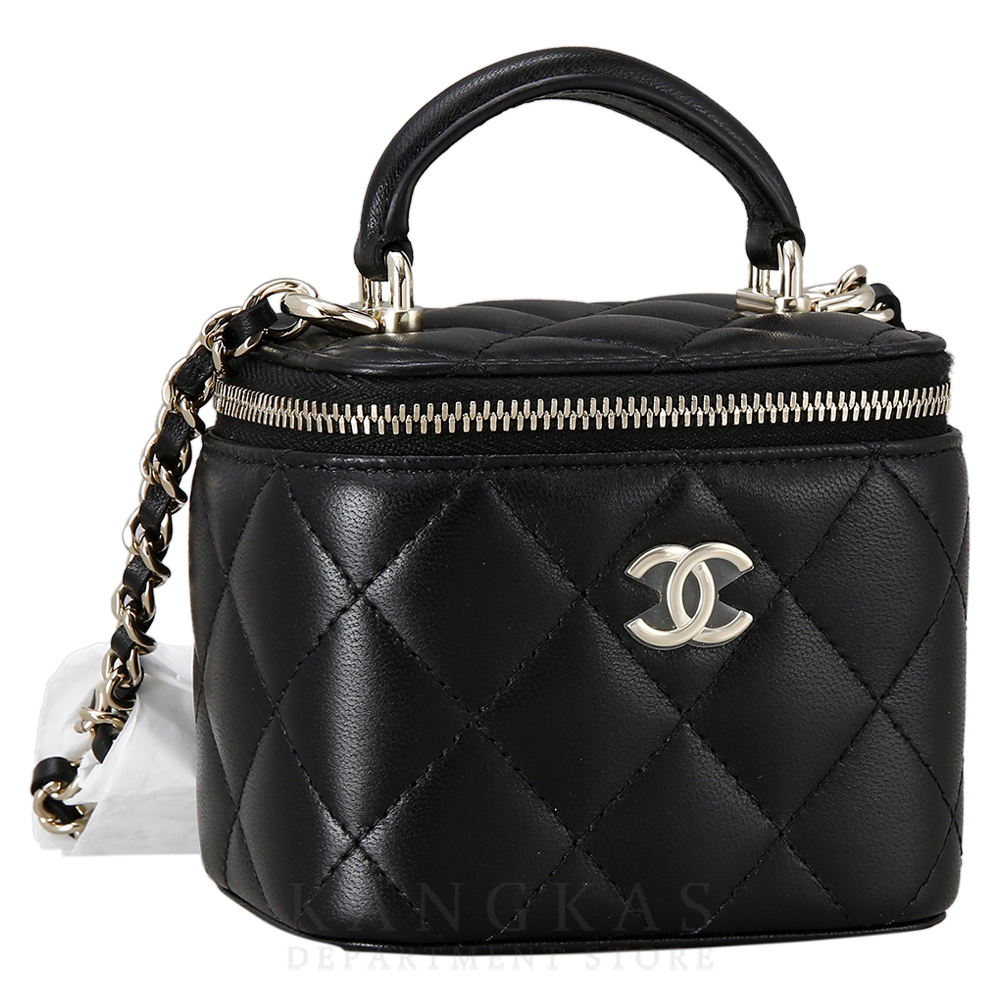 CHANEL(NEW)샤넬 베니티 탑핸들 미니 크로스백 NEW PRODUCT
