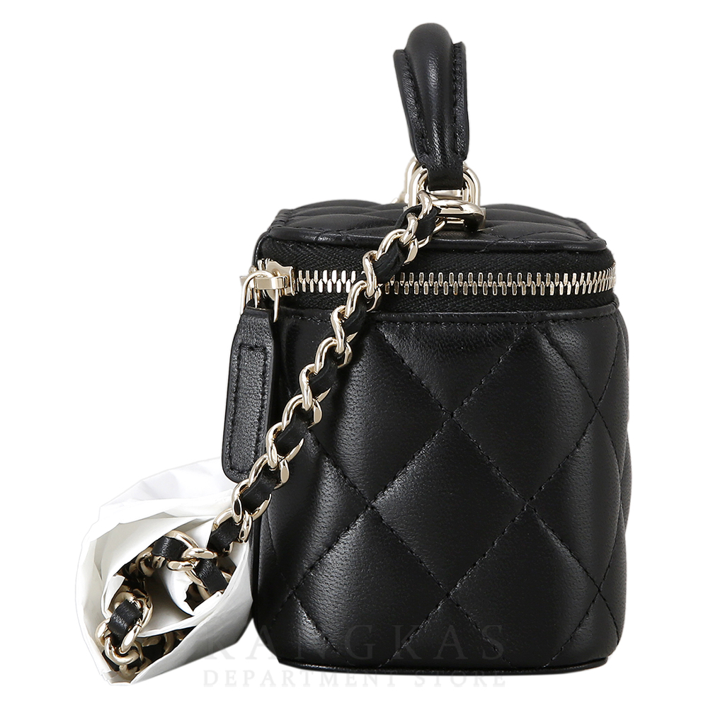 CHANEL(NEW)샤넬 베니티 탑핸들 미니 크로스백 NEW PRODUCT