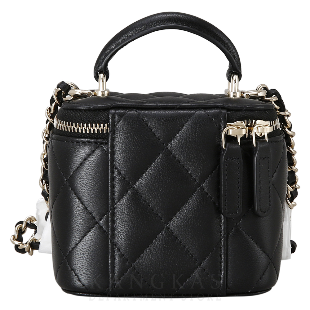 CHANEL(NEW)샤넬 베니티 탑핸들 미니 크로스백 NEW PRODUCT