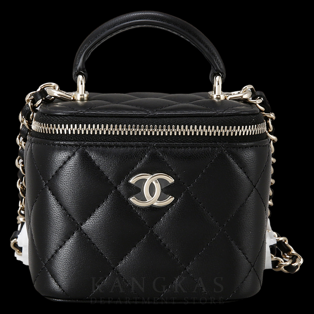 CHANEL(NEW)샤넬 베니티 탑핸들 미니 크로스백 NEW PRODUCT