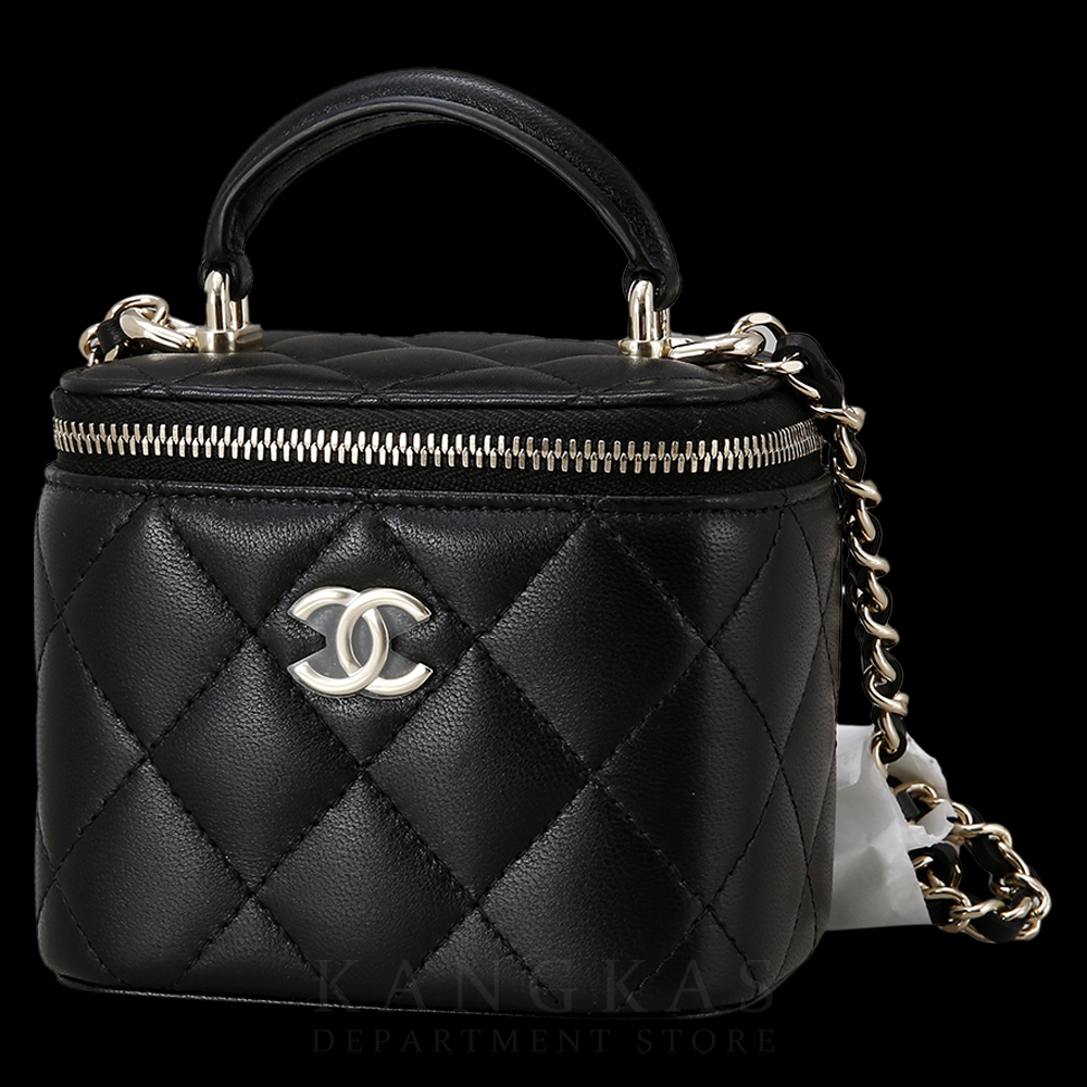 CHANEL(NEW)샤넬 베니티 탑핸들 미니 크로스백 NEW PRODUCT