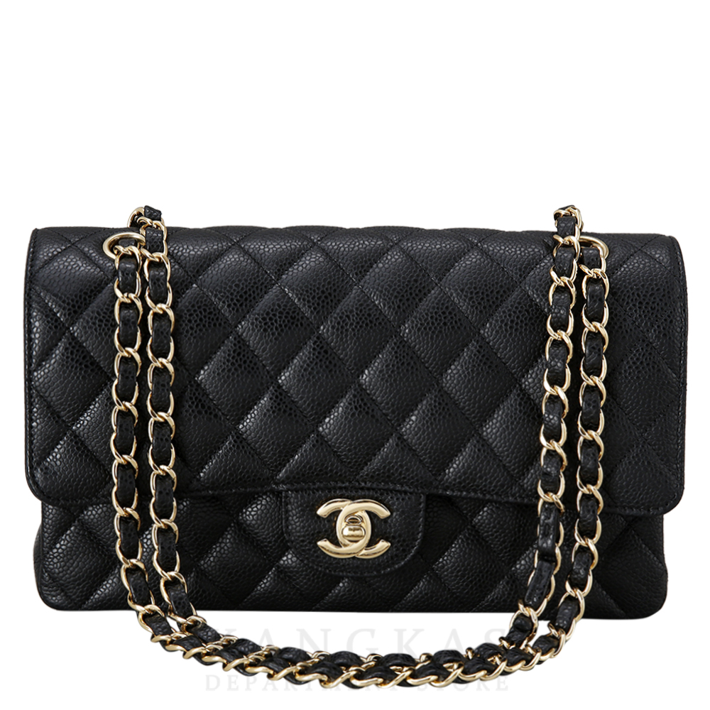 CHANEL(USED)샤넬 클래식 플랩백 미듐