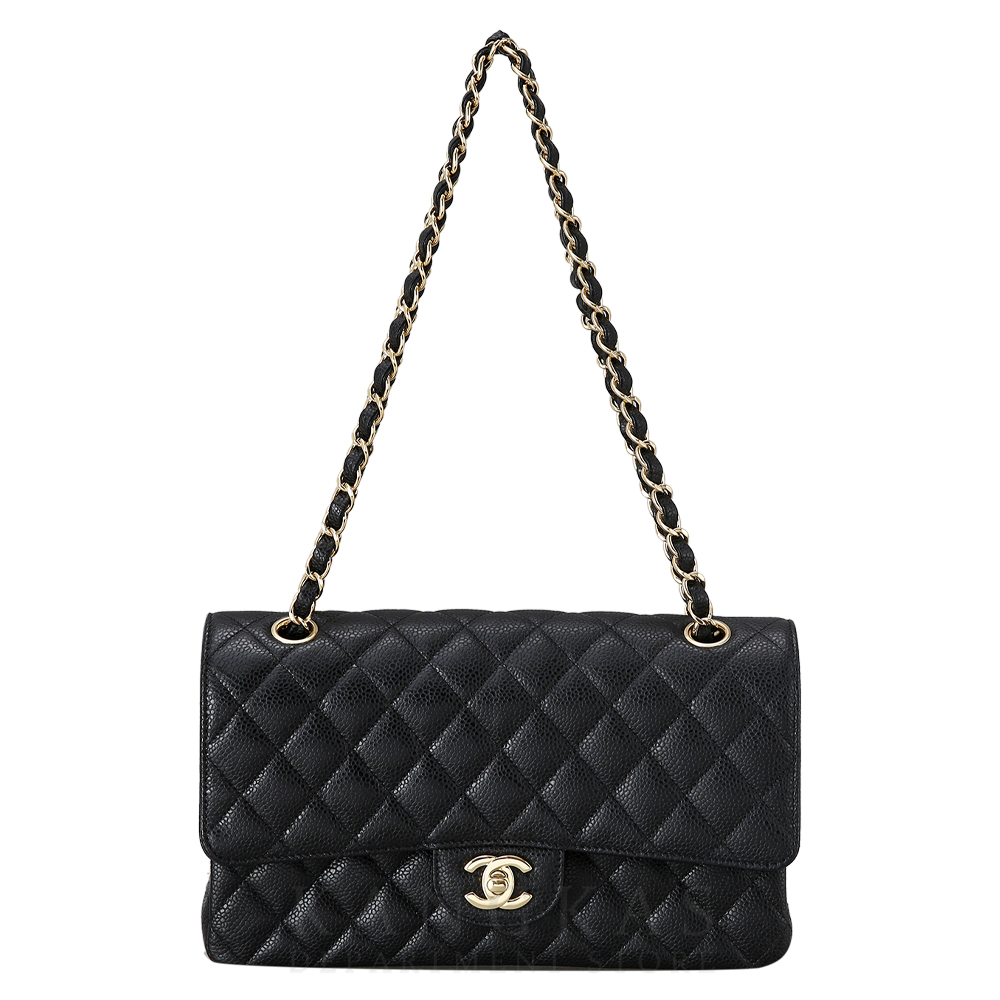CHANEL(USED)샤넬 클래식 플랩백 미듐