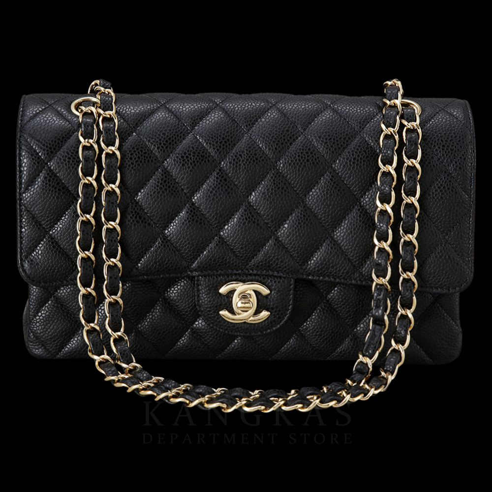 CHANEL(USED)샤넬 클래식 플랩백 미듐