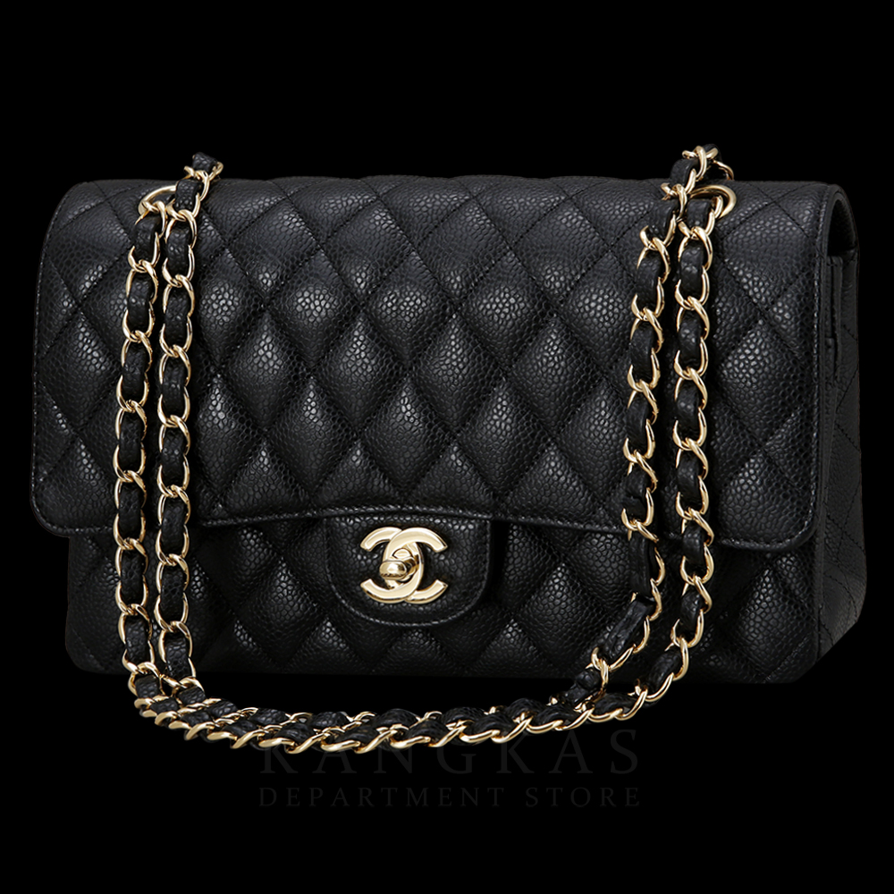 CHANEL(USED)샤넬 클래식 플랩백 미듐