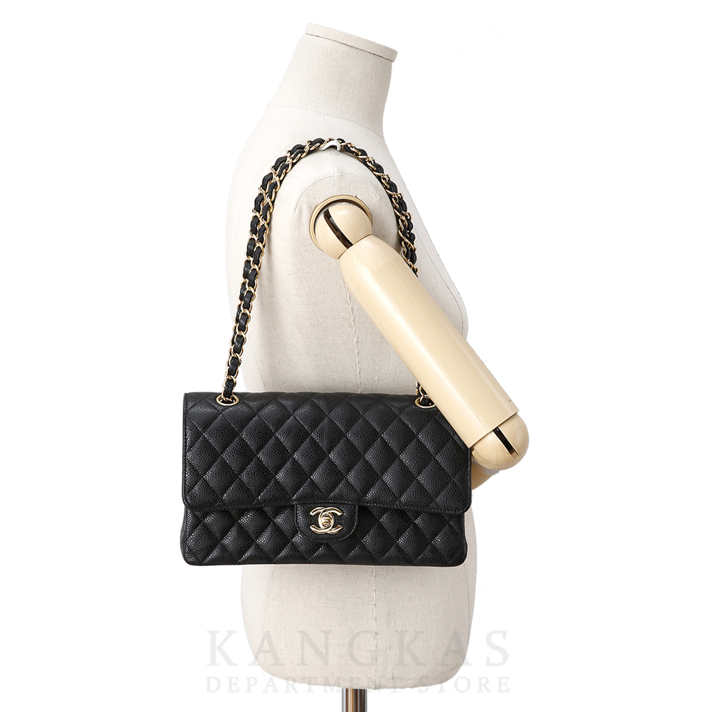 CHANEL(USED)샤넬 클래식 플랩백 미듐