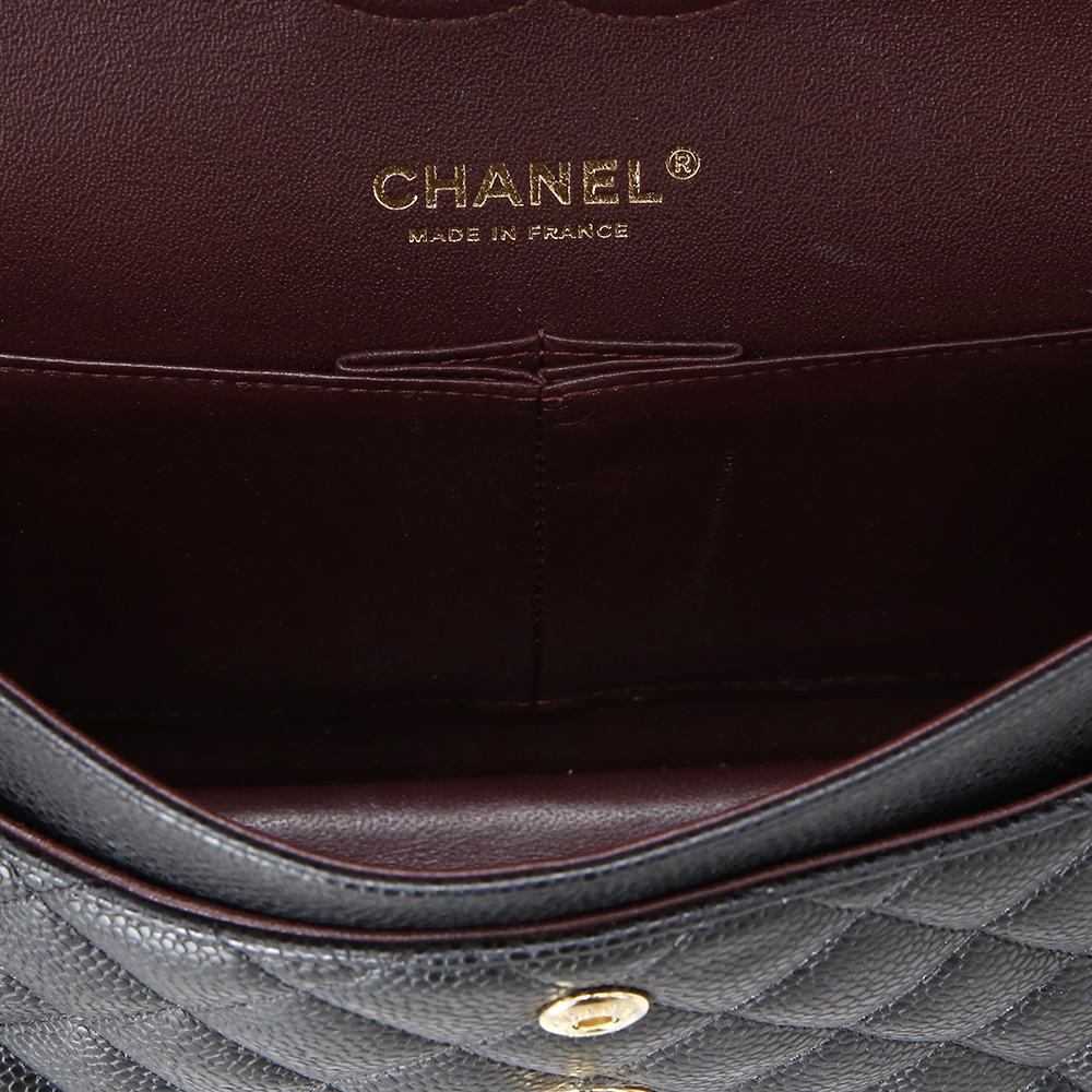 CHANEL(USED)샤넬 클래식 플랩백 미듐