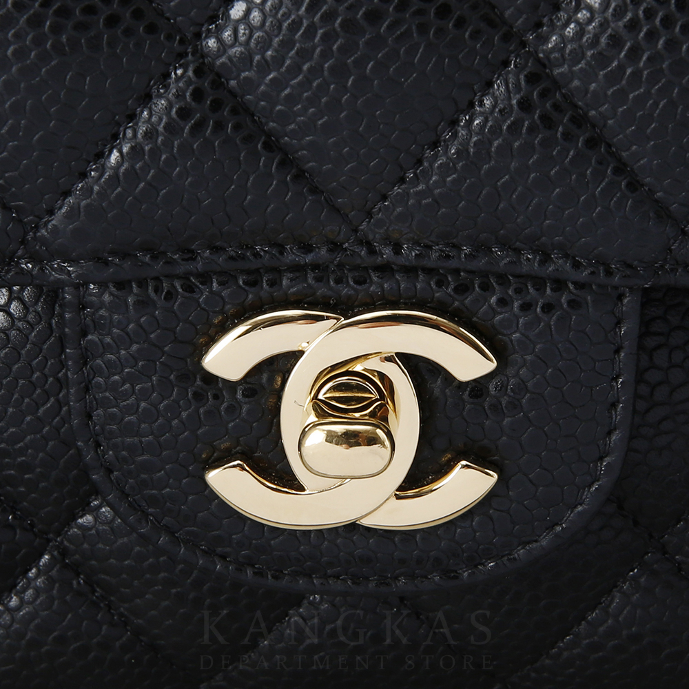 CHANEL(USED)샤넬 클래식 플랩백 미듐