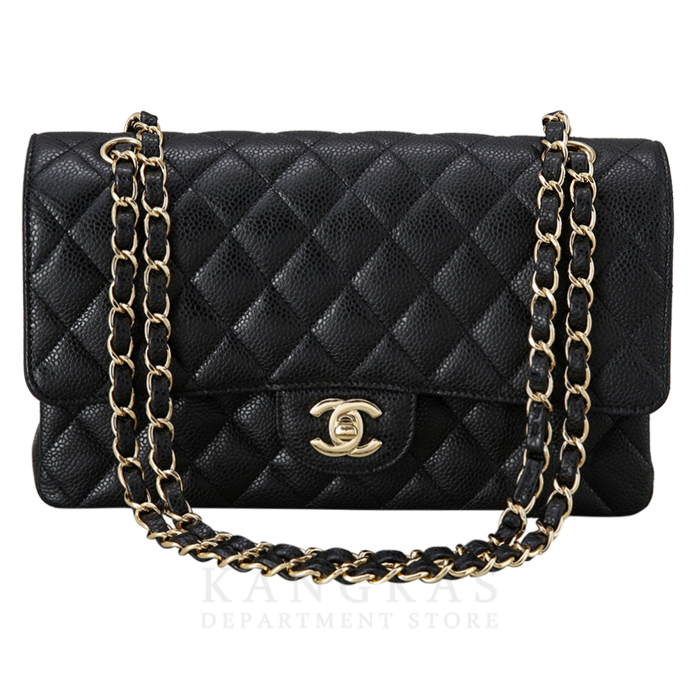 CHANEL(USED)샤넬 클래식 플랩백 미듐
