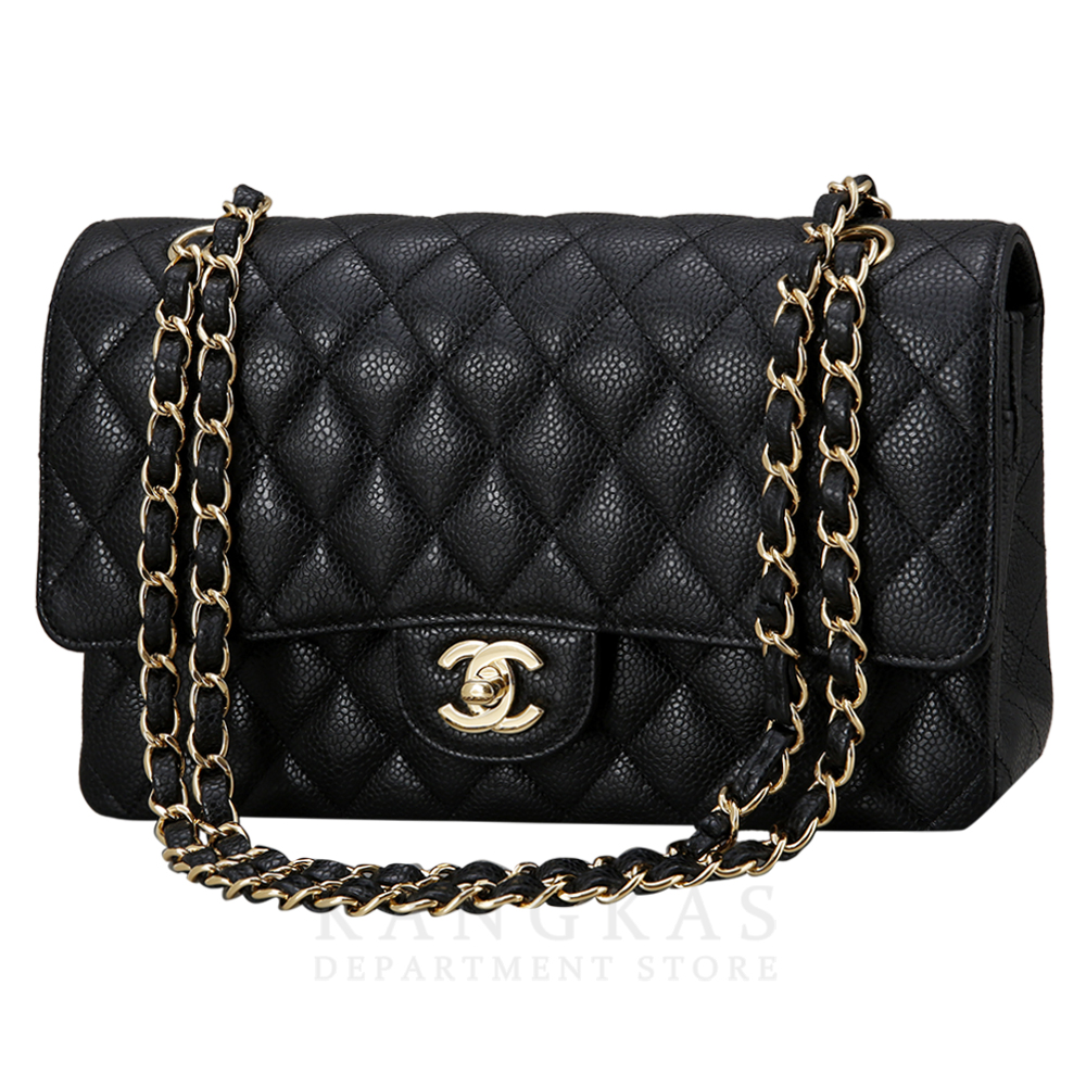 CHANEL(USED)샤넬 클래식 플랩백 미듐
