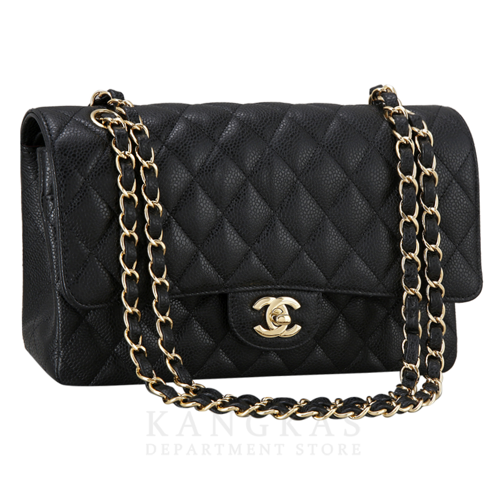 CHANEL(USED)샤넬 클래식 플랩백 미듐