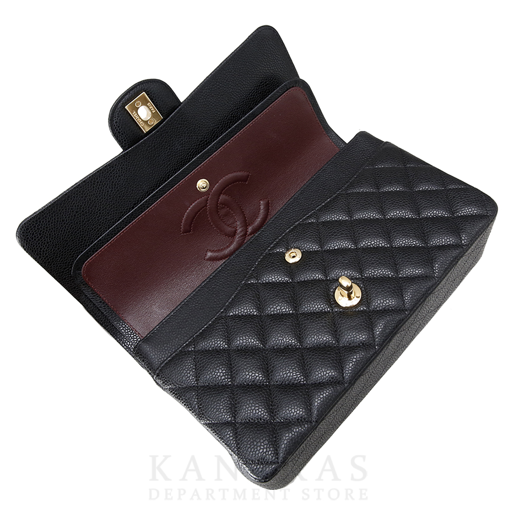 CHANEL(USED)샤넬 클래식 플랩백 미듐