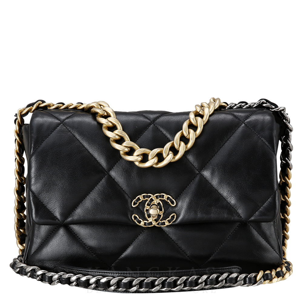CHANEL(USED)샤넬 19백 라지