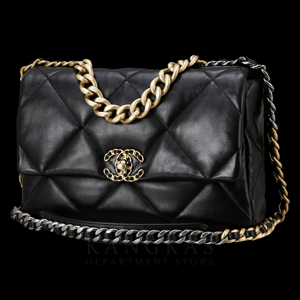CHANEL(USED)샤넬 19백 라지