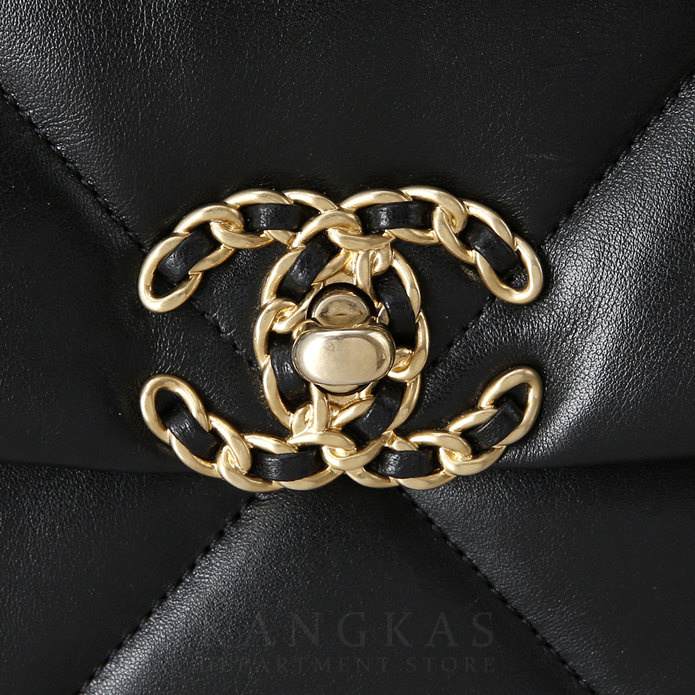 CHANEL(USED)샤넬 19백 라지
