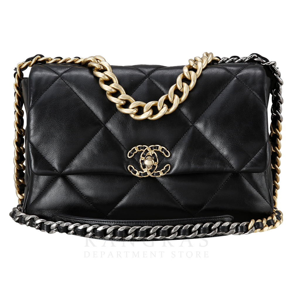 CHANEL(USED)샤넬 19백 라지