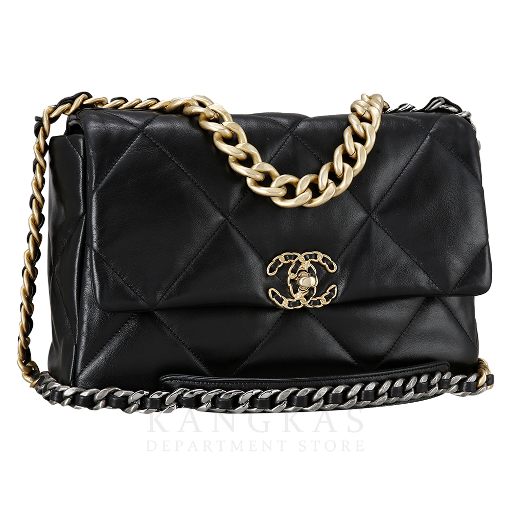 CHANEL(USED)샤넬 19백 라지